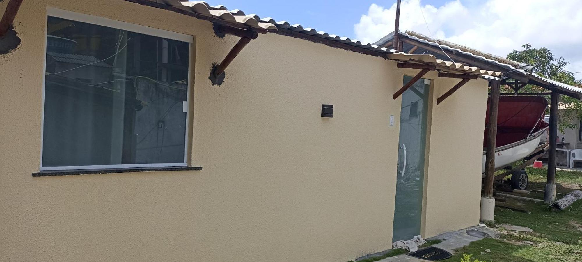 Pousada Terra E Lua Jauá Exteriér fotografie